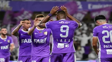 مباشر مباراة العين والقادسية في دوري أبطال الخليج: تفاصيل المواجهة وتأثيرها على ترتيب الفرق